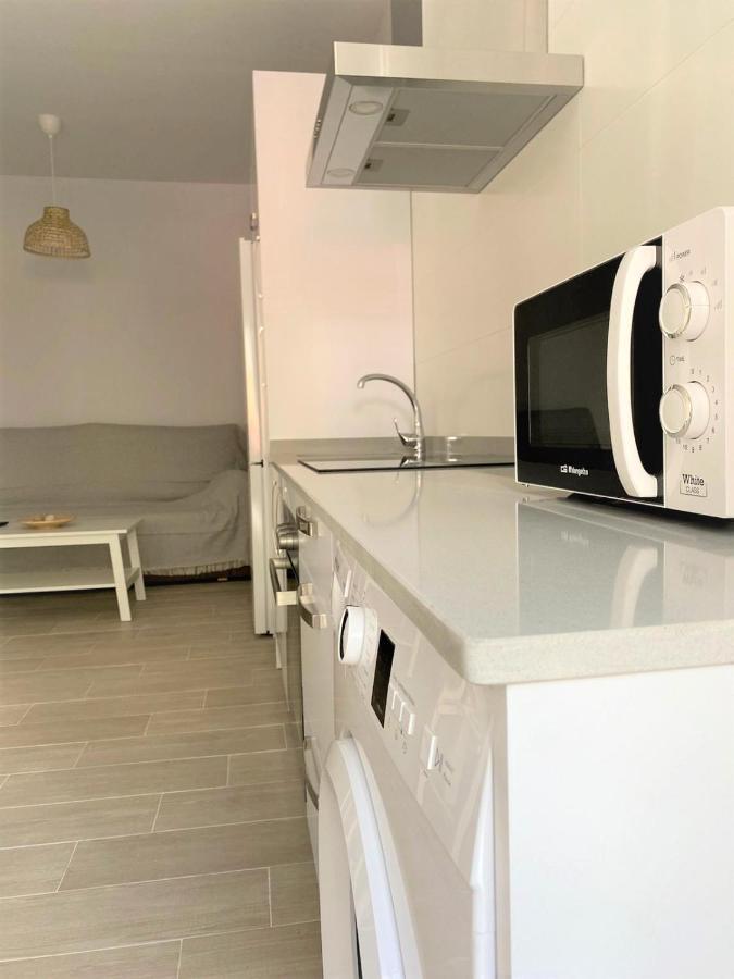 Apartamento Andalucia Tarifa Luaran gambar