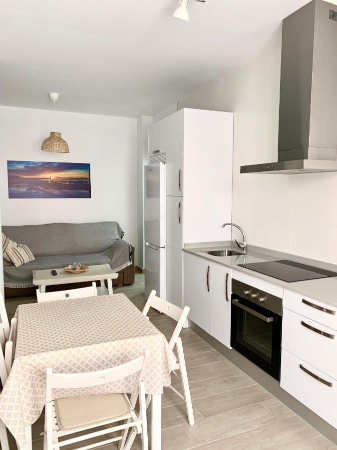 Apartamento Andalucia Tarifa Luaran gambar