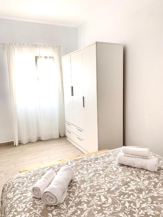 Apartamento Andalucia Tarifa Luaran gambar