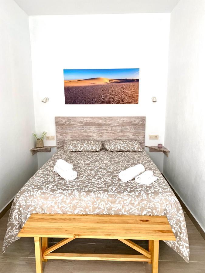Apartamento Andalucia Tarifa Luaran gambar