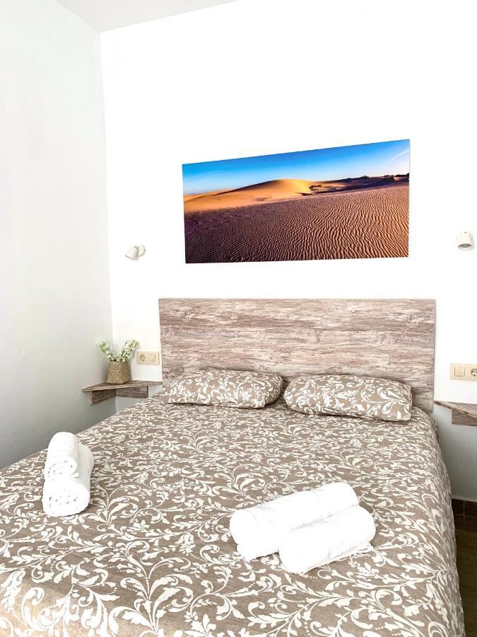 Apartamento Andalucia Tarifa Luaran gambar