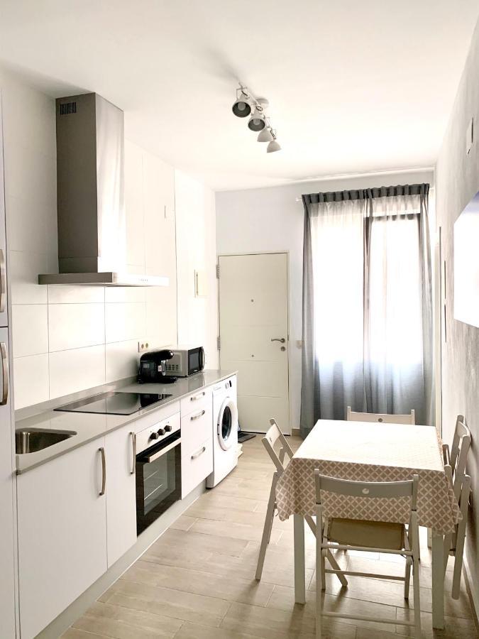 Apartamento Andalucia Tarifa Luaran gambar