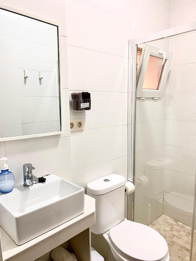 Apartamento Andalucia Tarifa Luaran gambar