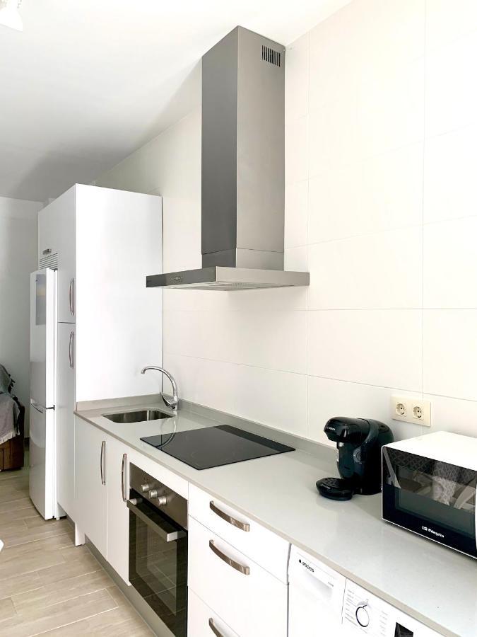 Apartamento Andalucia Tarifa Luaran gambar