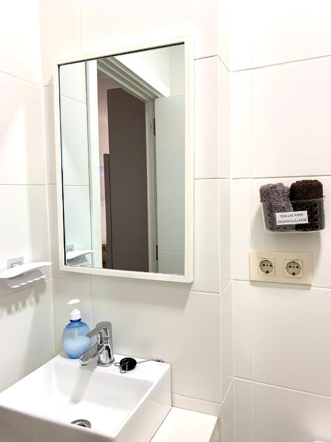 Apartamento Andalucia Tarifa Luaran gambar