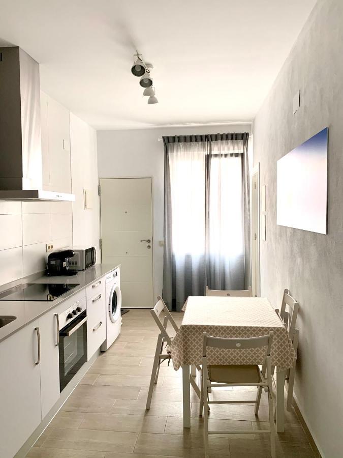 Apartamento Andalucia Tarifa Luaran gambar
